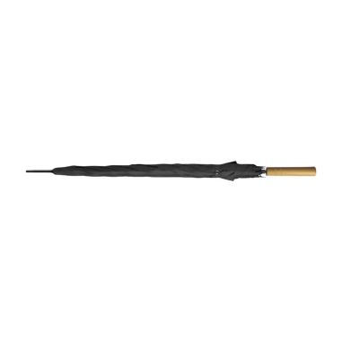 Paraguas automático poliéster 190T madera | Goodie