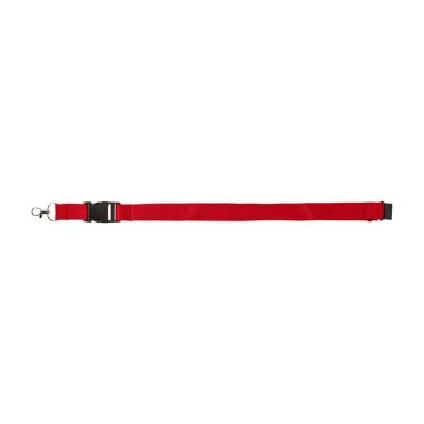 Lanyard poliéster 300D con mosquetón | Goodie