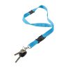 Lanyard de poliéster 300D con mosquetón personalizado - Imagen 6
