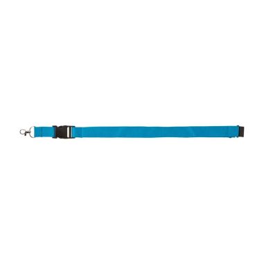 Lanyard poliéster 300D con mosquetón | Goodie