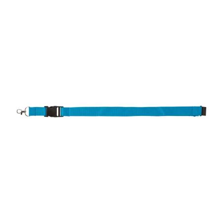 Lanyard poliéster 300D con mosquetón | Goodie