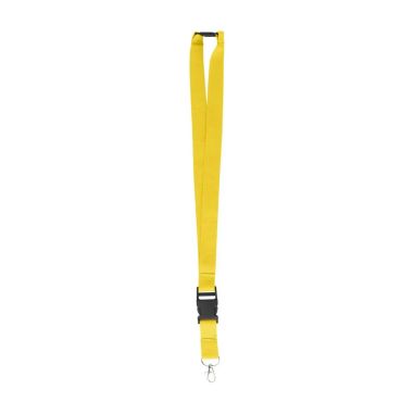 Lanyard poliéster 300D con mosquetón | Goodie
