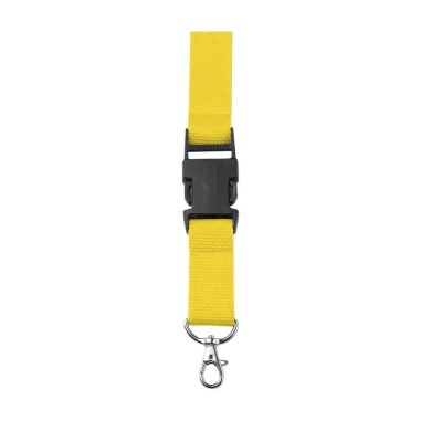 Lanyard poliéster 300D con mosquetón | Goodie