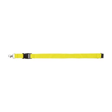 Lanyard poliéster 300D con mosquetón | Goodie