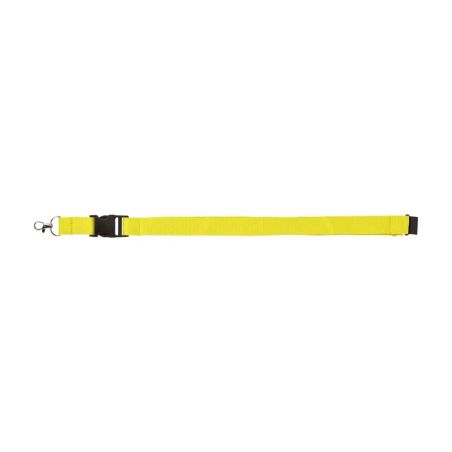 Lanyard poliéster 300D con mosquetón | Goodie