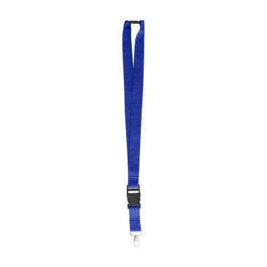 Lanyard poliéster 300D con mosquetón | Goodie