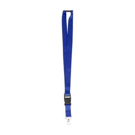 Lanyard poliéster 300D con mosquetón | Goodie
