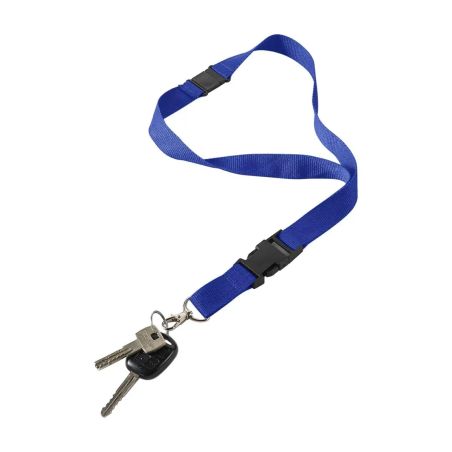 Lanyard poliéster 300D con mosquetón | Goodie