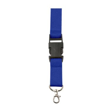 Lanyard poliéster 300D con mosquetón | Goodie