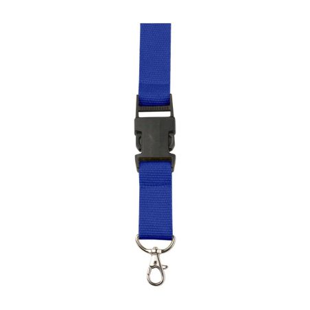 Lanyard poliéster 300D con mosquetón | Goodie
