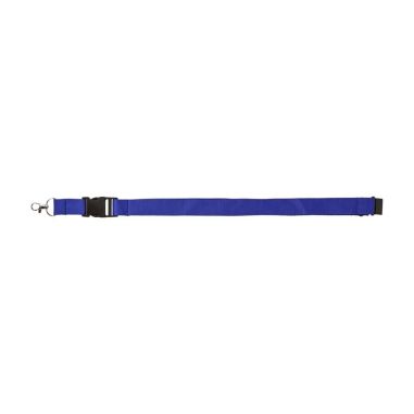 Lanyard poliéster 300D con mosquetón | Goodie