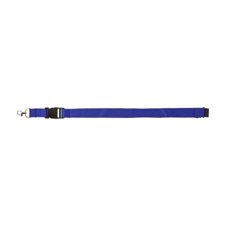 Lanyard poliéster 300D con mosquetón | Goodie