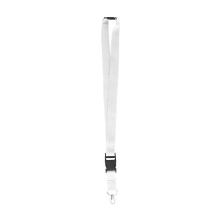 Lanyard poliéster 300D con mosquetón | Goodie