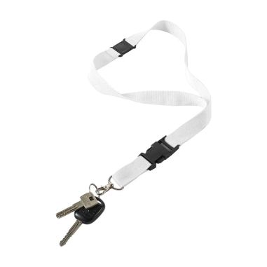 Lanyard poliéster 300D con mosquetón | Goodie