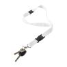 Lanyard de poliéster 300D con mosquetón personalizado - Imagen 31