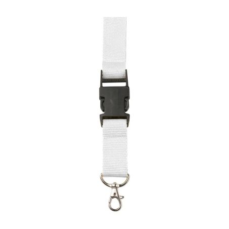 Lanyard poliéster 300D con mosquetón | Goodie