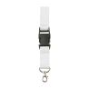 Lanyard de poliéster 300D con mosquetón personalizado - Imagen 33