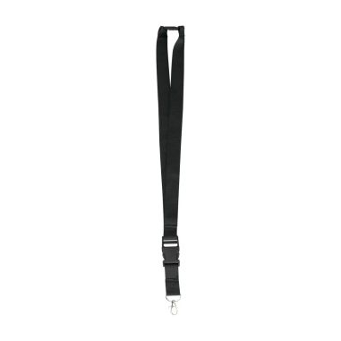 Lanyard poliéster 300D con mosquetón | Goodie