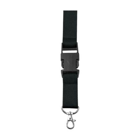 Lanyard poliéster 300D con mosquetón | Goodie