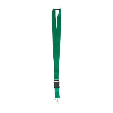 Lanyard poliéster 300D con mosquetón | Goodie