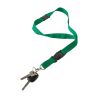 Lanyard de poliéster 300D con mosquetón personalizado - Imagen 40