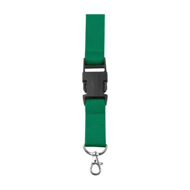 Lanyard poliéster 300D con mosquetón | Goodie