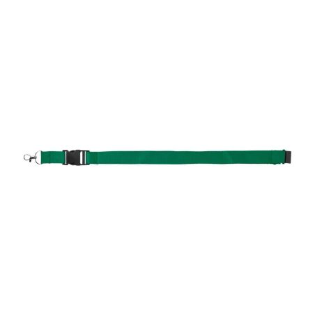 Lanyard poliéster 300D con mosquetón | Goodie