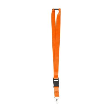 Lanyard poliéster 300D con mosquetón | Goodie