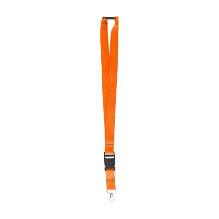 Lanyard poliéster 300D con mosquetón | Goodie