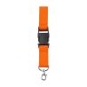 Lanyard de poliéster 300D con mosquetón personalizado - Imagen 46