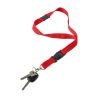 Lanyard de poliéster 300D con mosquetón personalizado - Imagen 49