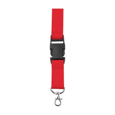 Lanyard poliéster 300D con mosquetón | Goodie