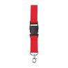 Lanyard de poliéster 300D con mosquetón personalizado - Imagen 50