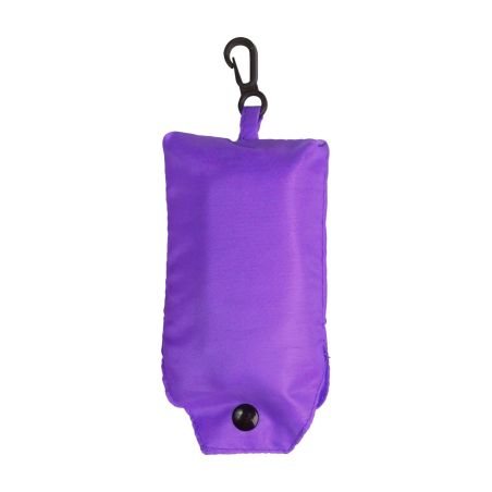Bolsa Plegable de Poliéster Personalizada | Goodie