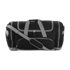 Bolsa deportiva poliéster 3 bolsillos personalizada | Goodie