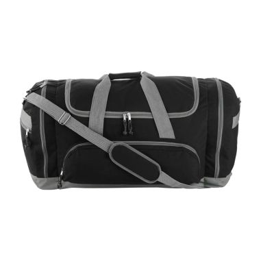 Bolsa deportiva poliéster 3 bolsillos personalizada | Goodie