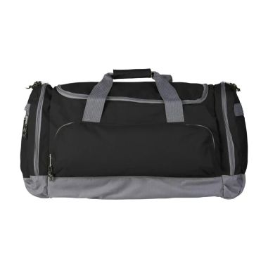 Bolsa deportiva poliéster 3 bolsillos personalizada | Goodie