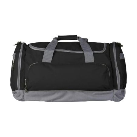 Bolsa deportiva poliéster 3 bolsillos personalizada | Goodie