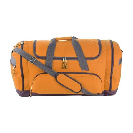 Bolsa deportiva poliéster 3 bolsillos personalizada | Goodie
