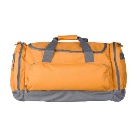 Bolsa deportiva poliéster 3 bolsillos personalizada | Goodie