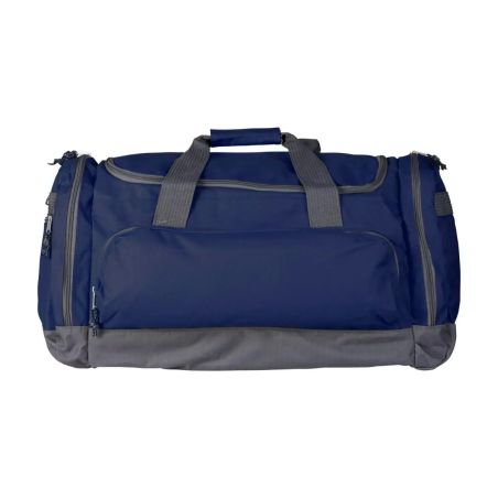 Bolsa deportiva poliéster 3 bolsillos personalizada | Goodie