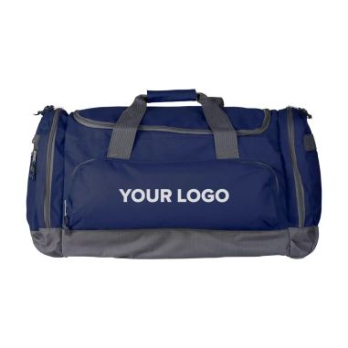 Bolsa deportiva poliéster 3 bolsillos personalizada | Goodie