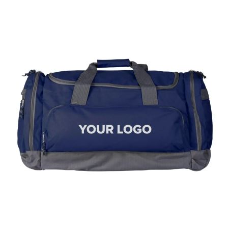 Bolsa deportiva poliéster 3 bolsillos personalizada | Goodie