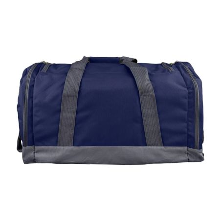 Bolsa deportiva poliéster 3 bolsillos personalizada | Goodie