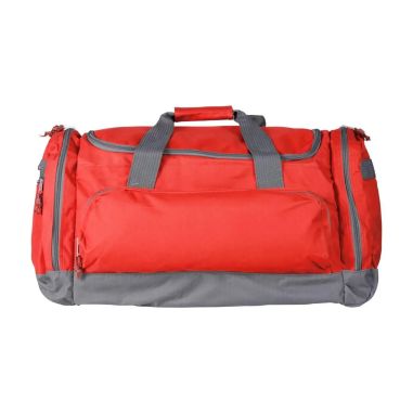 Bolsa deportiva poliéster 3 bolsillos personalizada | Goodie