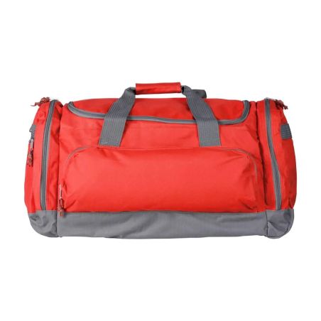 Bolsa deportiva poliéster 3 bolsillos personalizada | Goodie