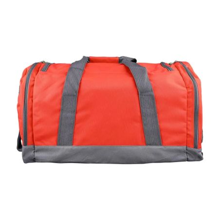 Bolsa deportiva poliéster 3 bolsillos personalizada | Goodie