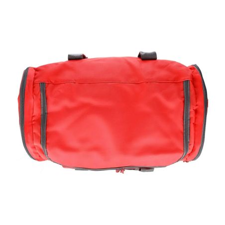 Bolsa deportiva poliéster 3 bolsillos personalizada | Goodie