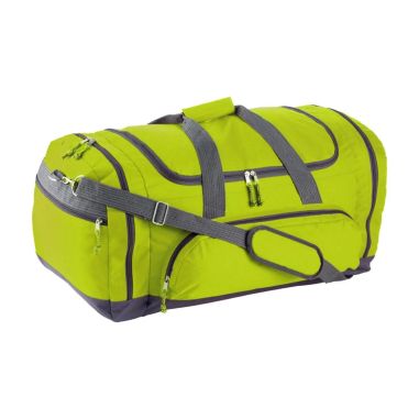 Bolsa deportiva poliéster 3 bolsillos personalizada | Goodie