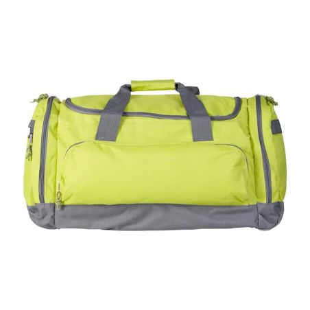 Bolsa deportiva poliéster 3 bolsillos personalizada | Goodie